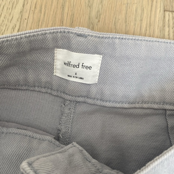 Wilfred Free Cargo Pants - Picture 2 of 3